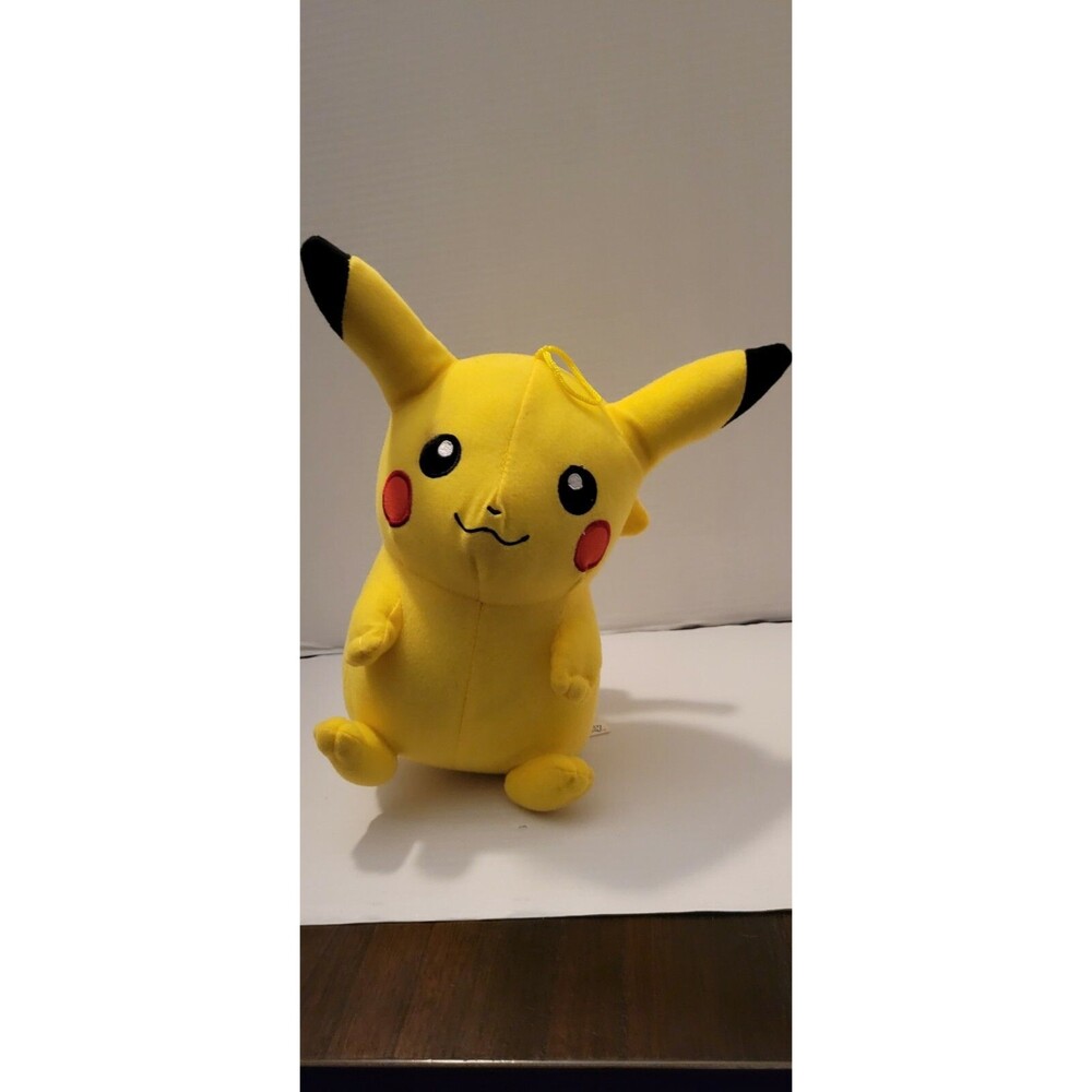 "9" Pokemon Pikachu Plush Toy Factory
